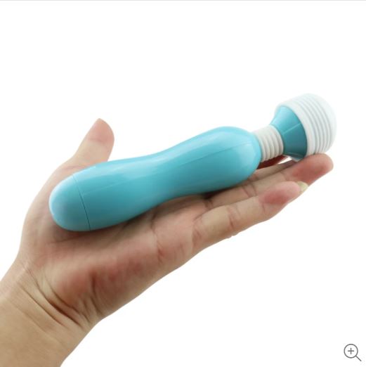 CLITORIS STIMULATOR VIBRATOR BODY MASSAGER ADJUSTABLE SPEED SEX PRODUCT WATERPROOF ADULT SEX TOYS FOR WOMEN