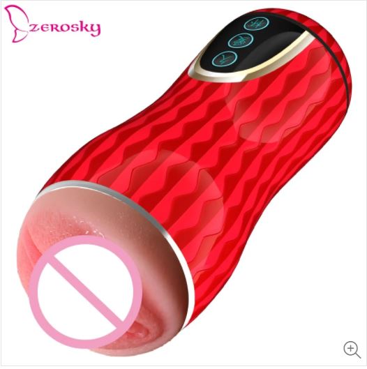 WATERPROOF MALE MASTURBATOR CUP ADULT SEX TOYS MALE MASTURBATOR MANUAL REALISTIC VAGINA PUSSY SEX TOYS FOR MEN