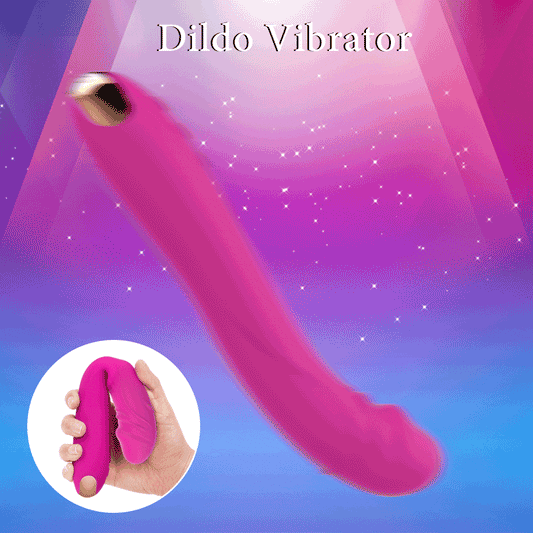 FLXUR 10 modes real dildo Vibrator for Women Soft Female Vagina Clitoris Stimulator Massager Masturbator Sex Products for Adults