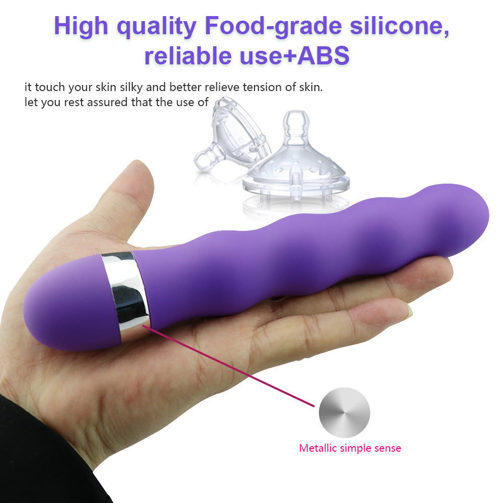 1 Pc Big Dildo Vibrator AV Stick Vagina Massager Female Masturbators G-Spot Clitoris Stimulator Adult Sex Toys For Women