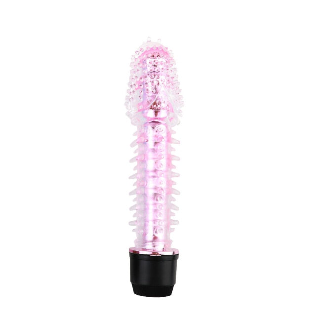 Jelly Dildo Realistic Vibrator Penis Butt Plug Anal Vagina Vibrators Erotic Sex Toys for Adults Women Men Intimate Goods Shop