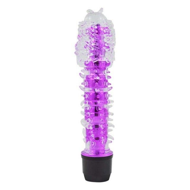 Jelly Dildo Realistic Vibrator Penis Butt Plug Anal Vagina Vibrators Erotic Sex Toys for Adults Women Men Intimate Goods Shop
